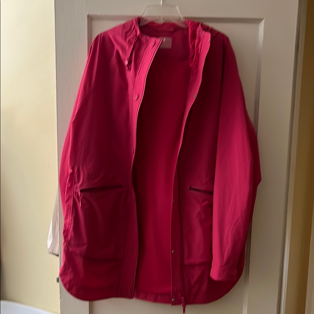 Fp Movement By Free People Pink Utility Jacket